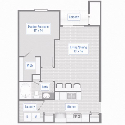 12500 W. Dodge Road 1-3 Beds Apartment for Rent - Photo Gallery 58